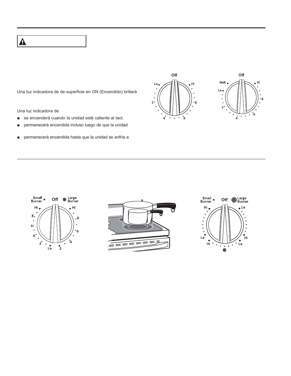 Advertencia | GE JD630DFWW User Manual | Page 37 / 56