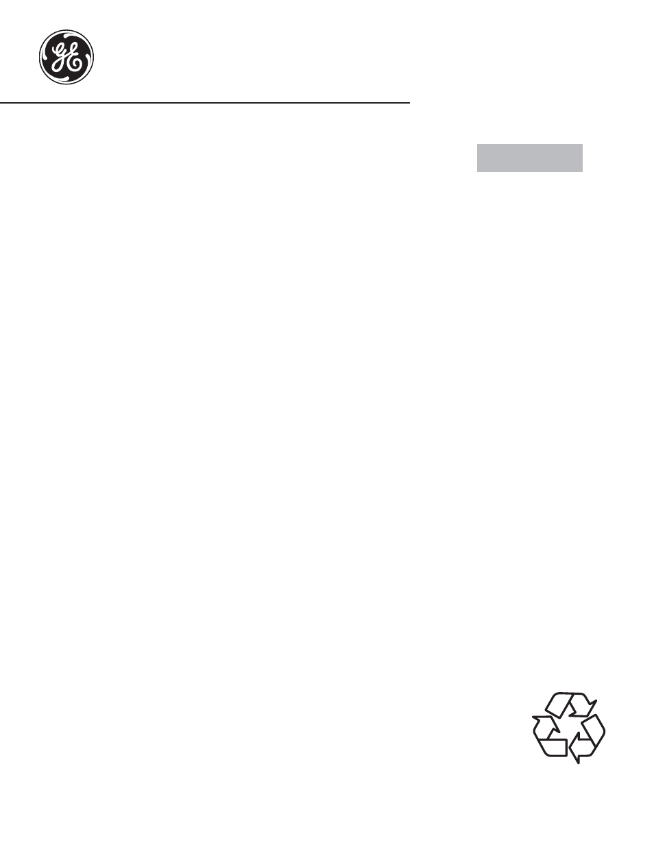 GE JB650DFWW User Manual | 56 pages