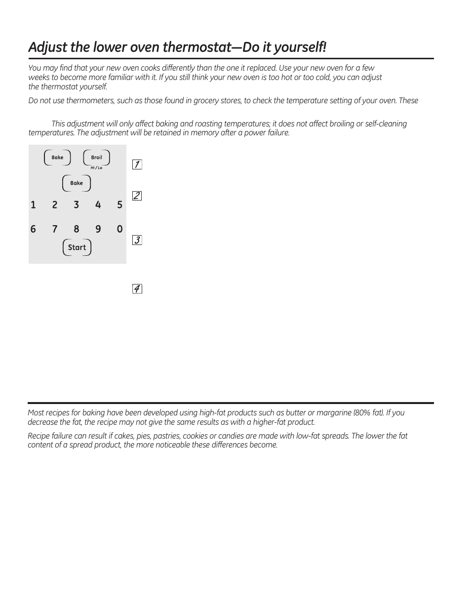Gmxvwwkhorzhuryhqwkhuprvwdw³'rlw\rxuvhoi | GE JTP90DPBB User Manual | Page 28 / 88