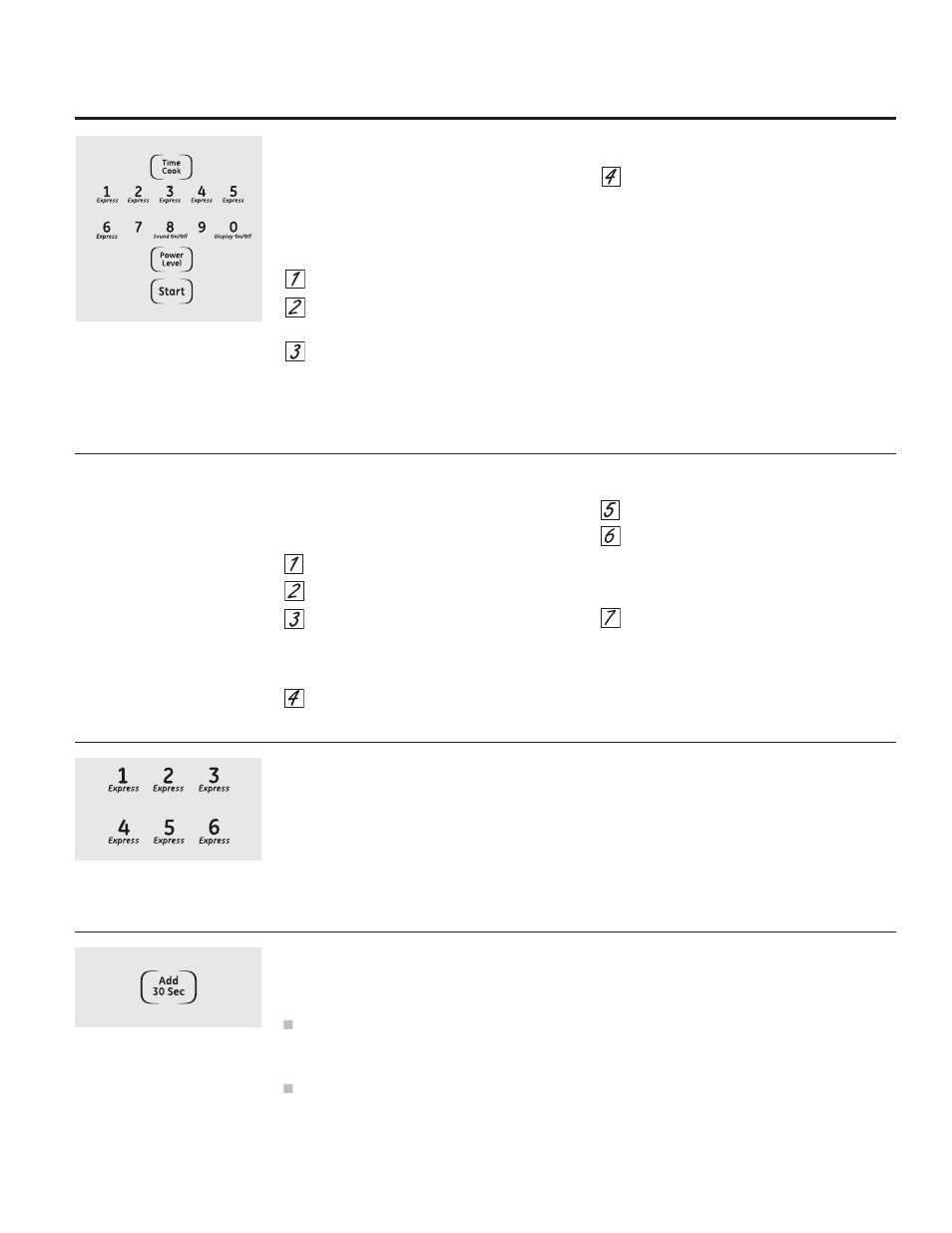 GE JTP90DPBB User Manual | Page 57 / 88