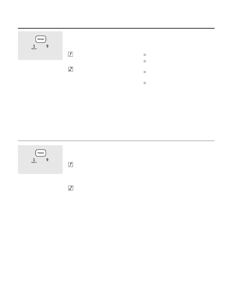 GE JTP90DPBB User Manual | Page 61 / 88