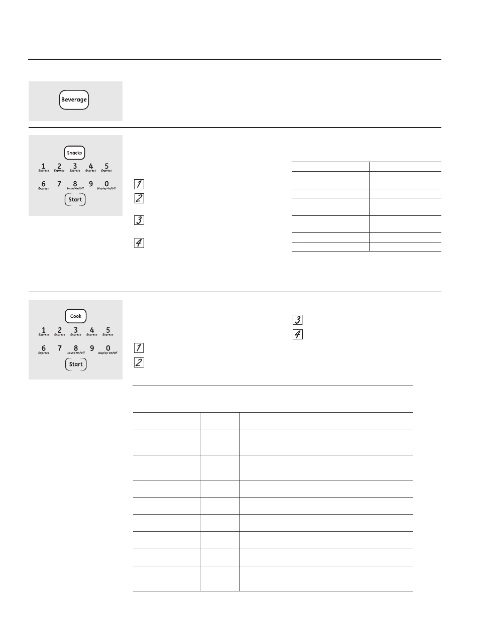 GE JTP90DPBB User Manual | Page 62 / 88