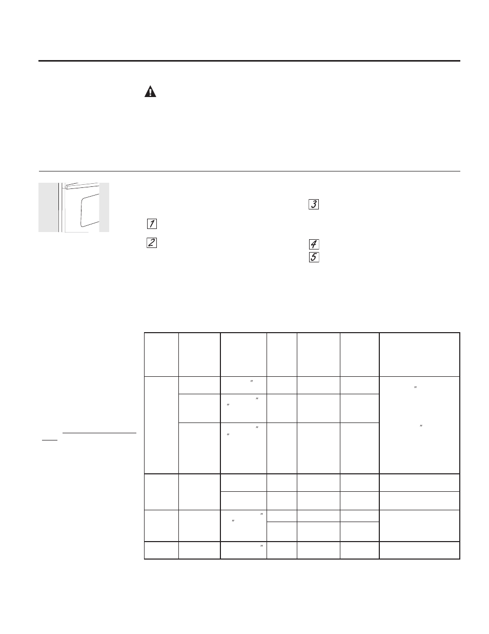 Precaución, Guía para asar a la parrilla, Papel de aluminio y cobertores del horno | GE JTP90DPBB User Manual | Page 69 / 88