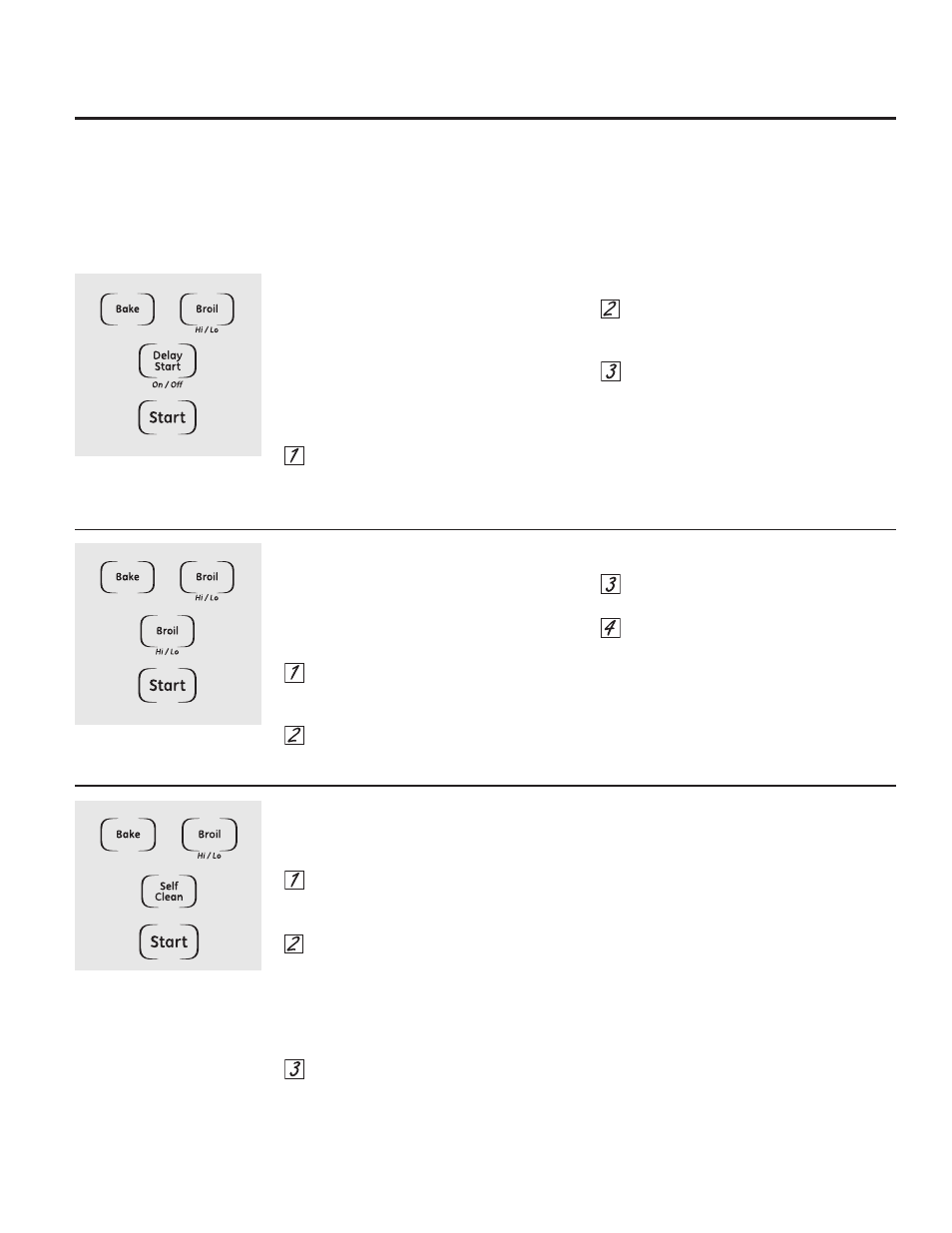GE JTP90DPBB User Manual | Page 75 / 88