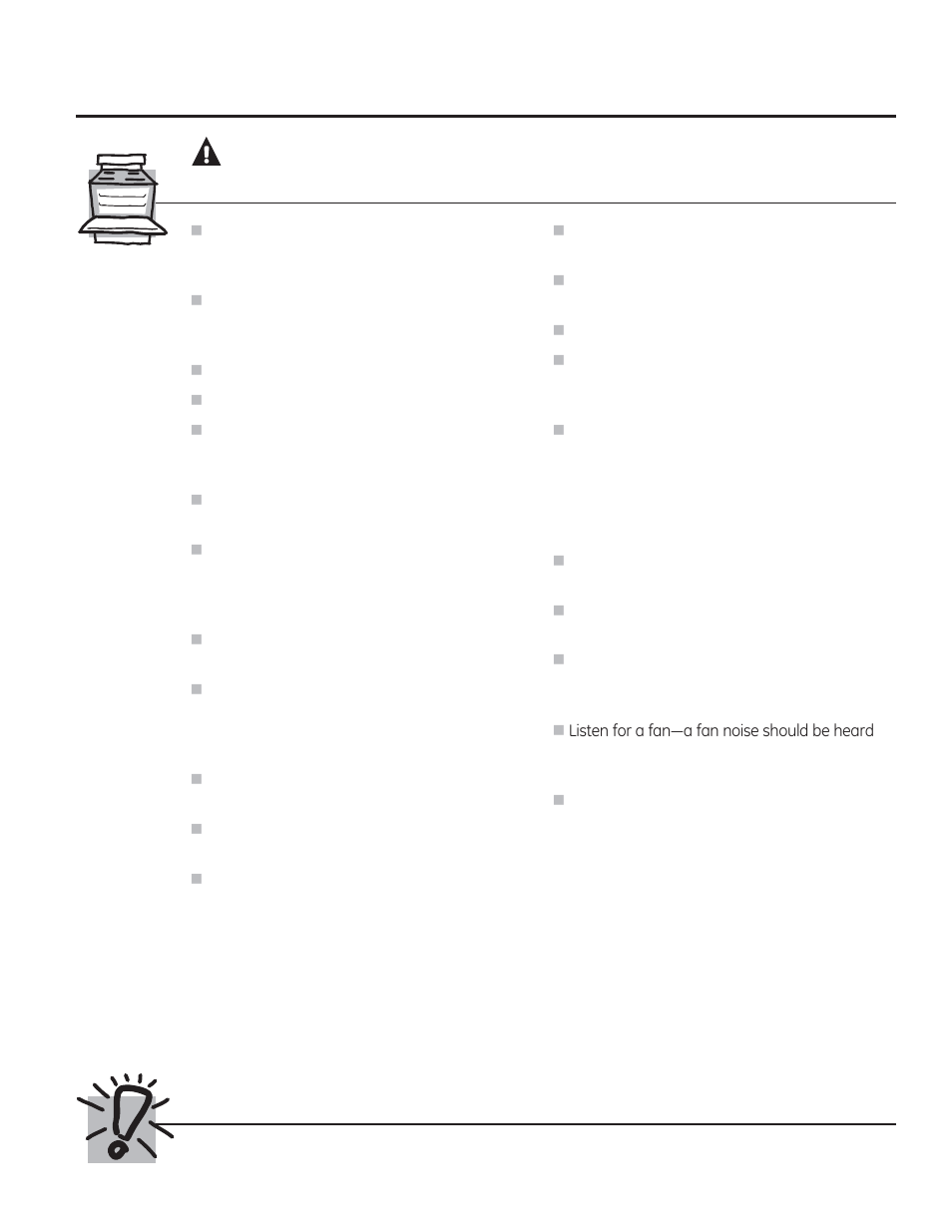 Warning, Self-cleaning lower oven | GE JTP90DPBB User Manual | Page 9 / 88
