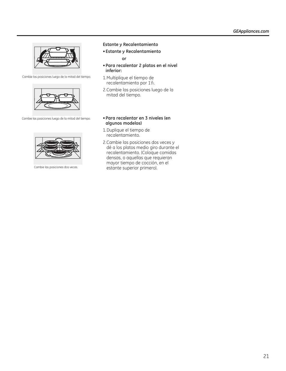 GE JVM6172RFSS User Manual | Page 53 / 60