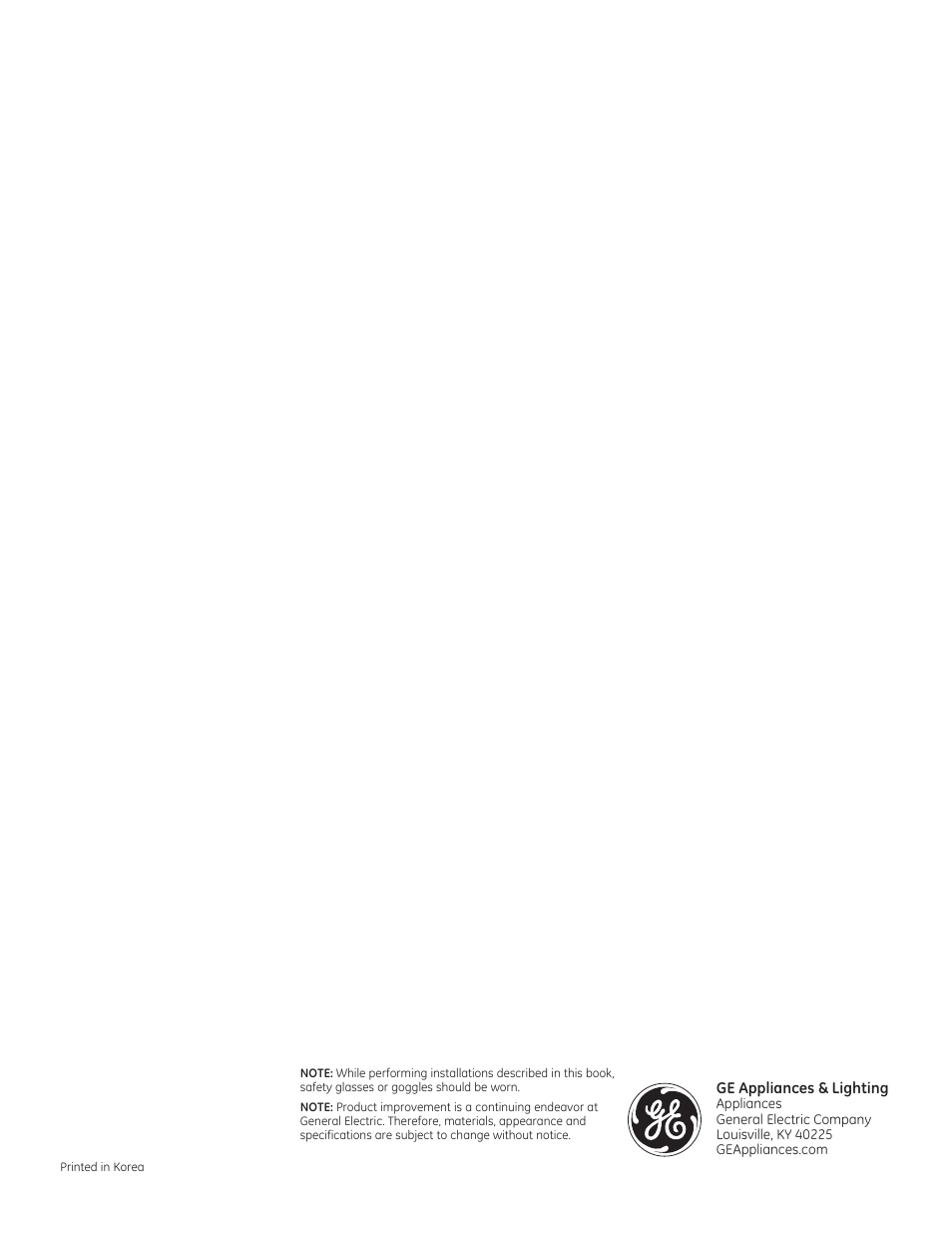 GE PSB9240SFSS User Manual | Page 16 / 32