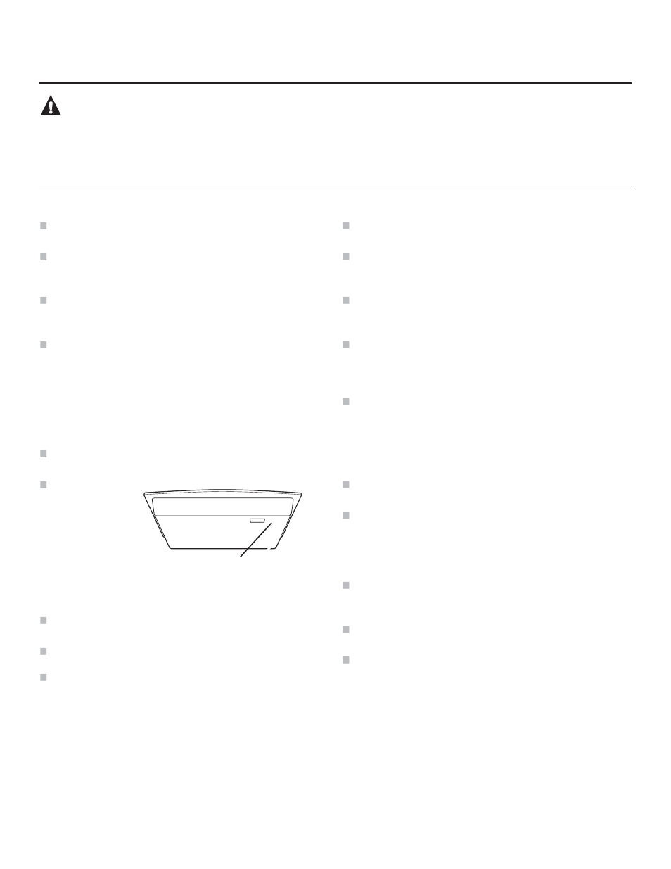 Advertencia, Precaución, Precauciones de seguridad | GE JP256BMBB User Manual | Page 50 / 72