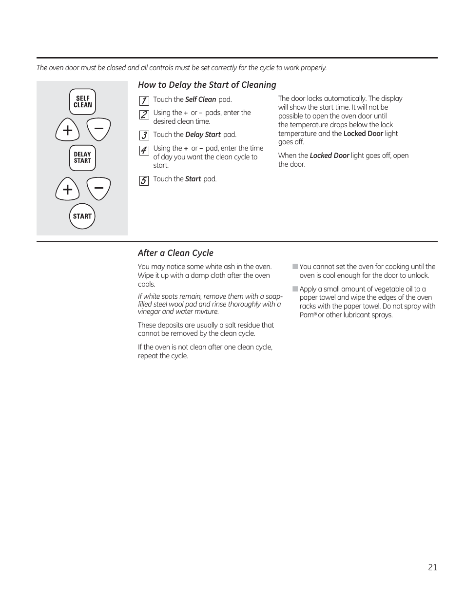 GE JAS02SNSS User Manual | Page 21 / 88