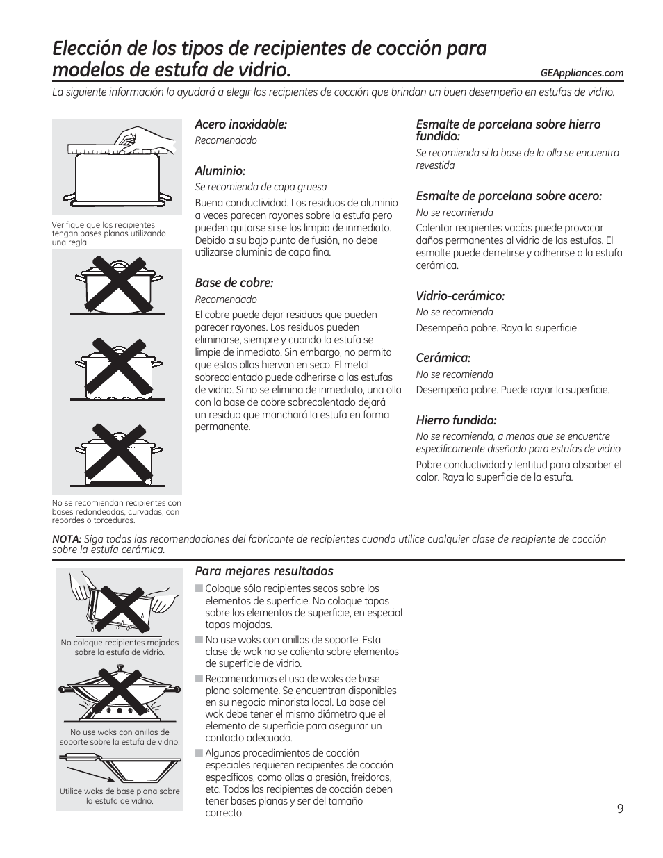GE JAS02SNSS User Manual | Page 53 / 88