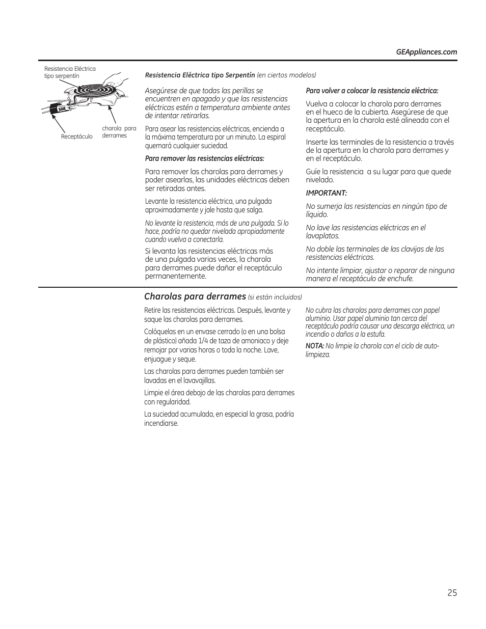 GE JAS02SNSS User Manual | Page 69 / 88
