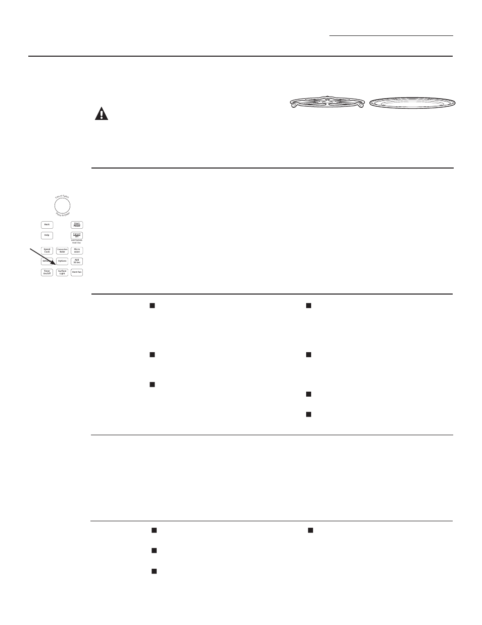 Caution, Burn risk, Broiling and toasting | How to broil broiling and toasting, Cooking tips for broiling, Cooking tips for toasting how to toast | GE PSA9120DFWW User Manual | Page 21 / 80