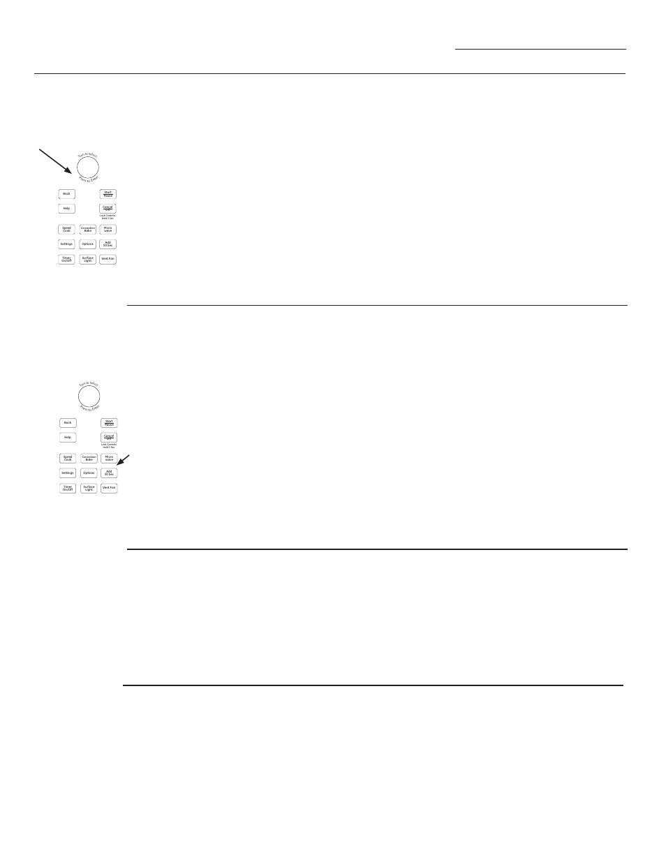 Cook by time, Microwave power level(s), Microwaving | How to use pre-set microwave selections, Cook by time 1 & 2, Press the microwave pad | GE PSA9120DFWW User Manual | Page 24 / 80