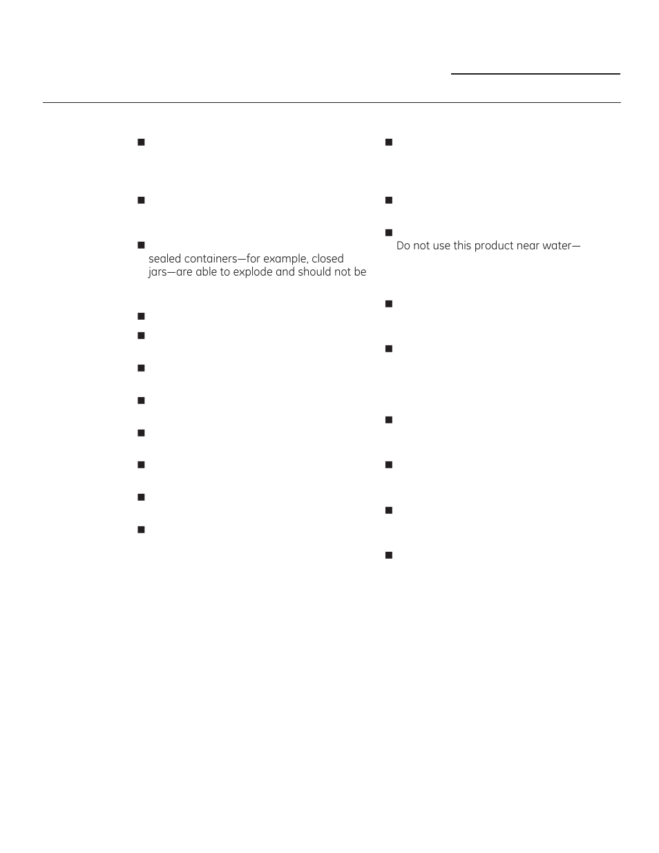 Important safety instructions | GE PSA9120DFWW User Manual | Page 3 / 80