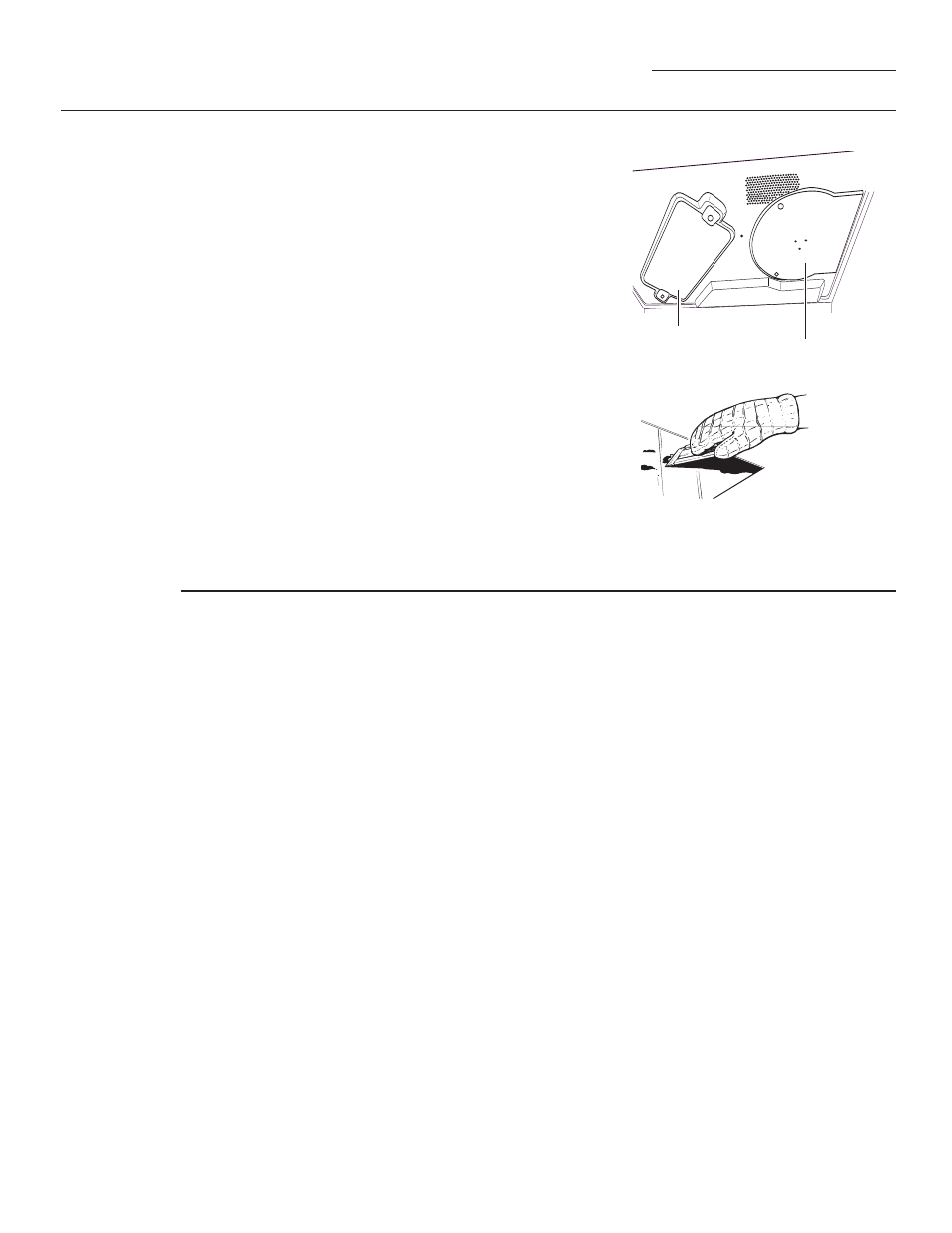 Care and cleaning, How to clean the outside of the oven, Halogen lamp cover and mica sheet | GE PSA9120DFWW User Manual | Page 34 / 80
