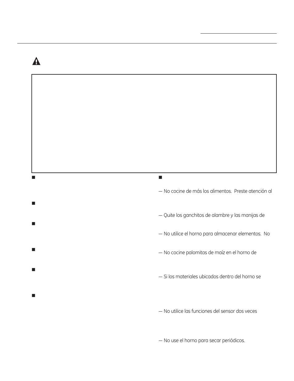 Guarde estas instrucciones | GE PSA9120DFWW User Manual | Page 42 / 80