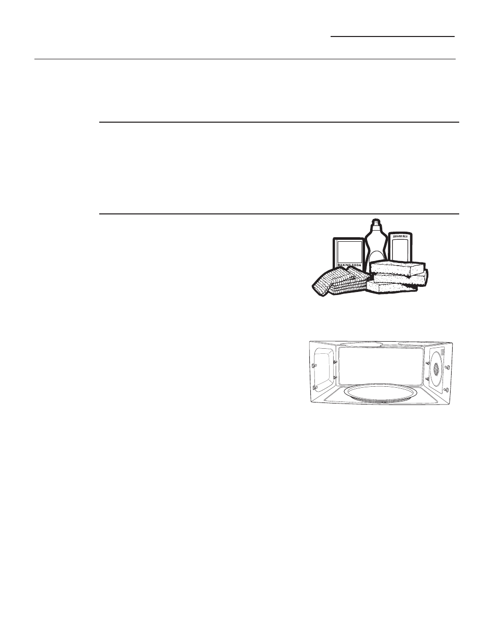 Cuidado y limpieza, Cómo limpiar el interior del horno, Surface light (luz de superficie) | Vent fan (ventilador del respirador) | GE PSA9120DFWW User Manual | Page 72 / 80