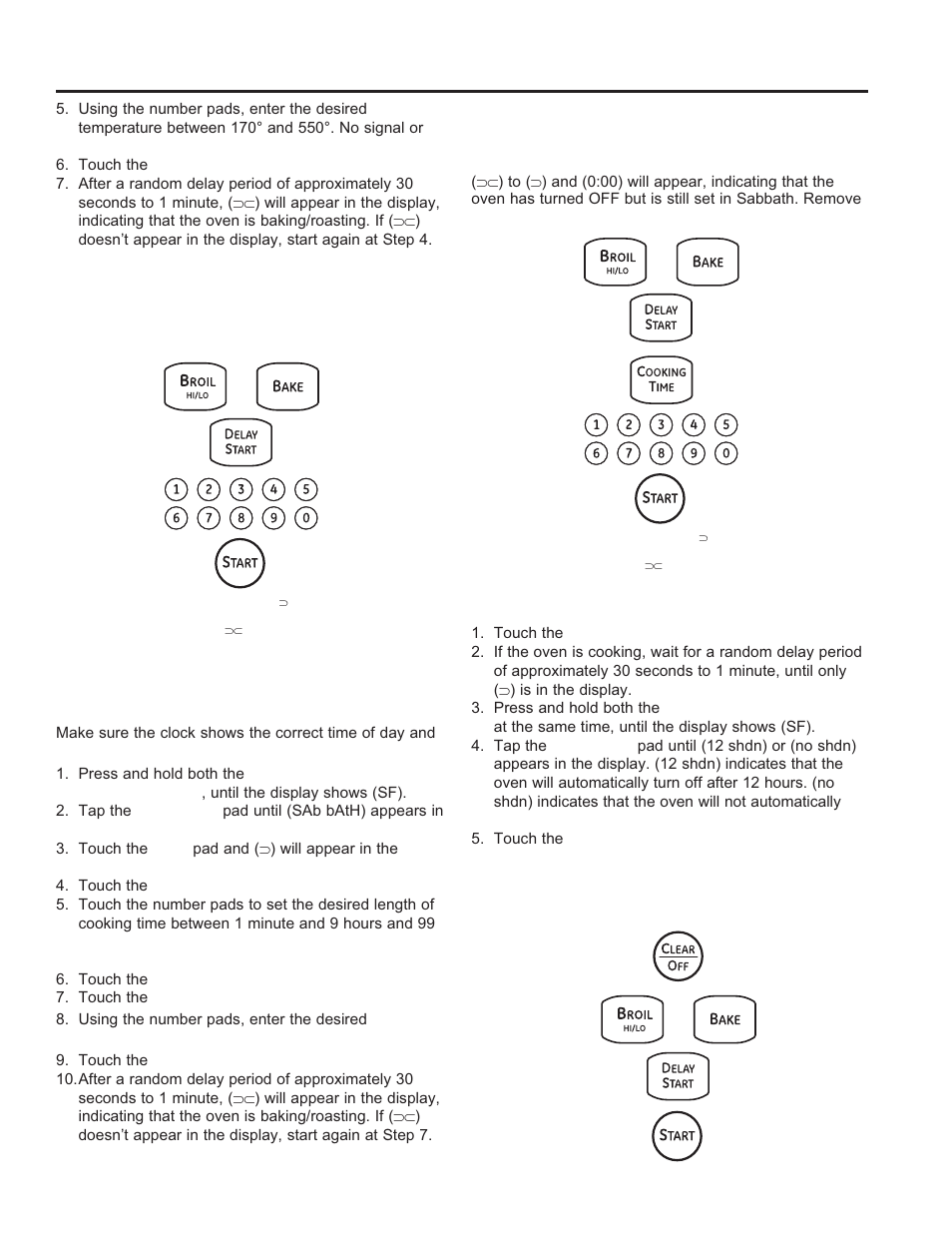 GE C2S985SETSS User Manual | Page 15 / 64