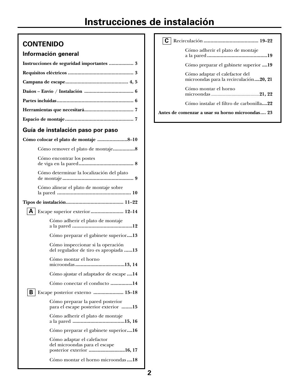 GE JVM6175DFWW User Manual | Page 26 / 48