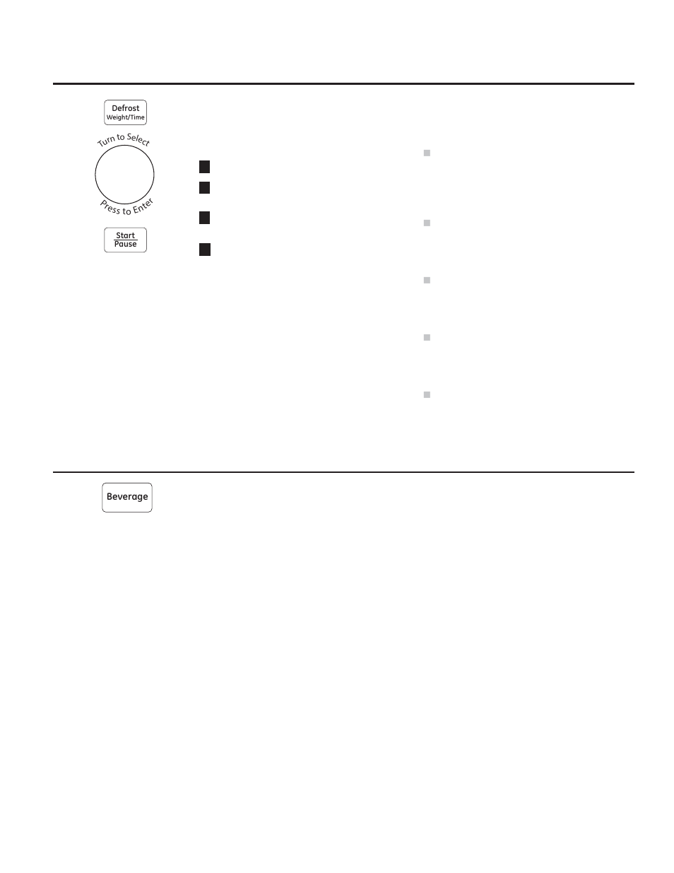GE PVM9179DFBB User Manual | Page 13 / 76