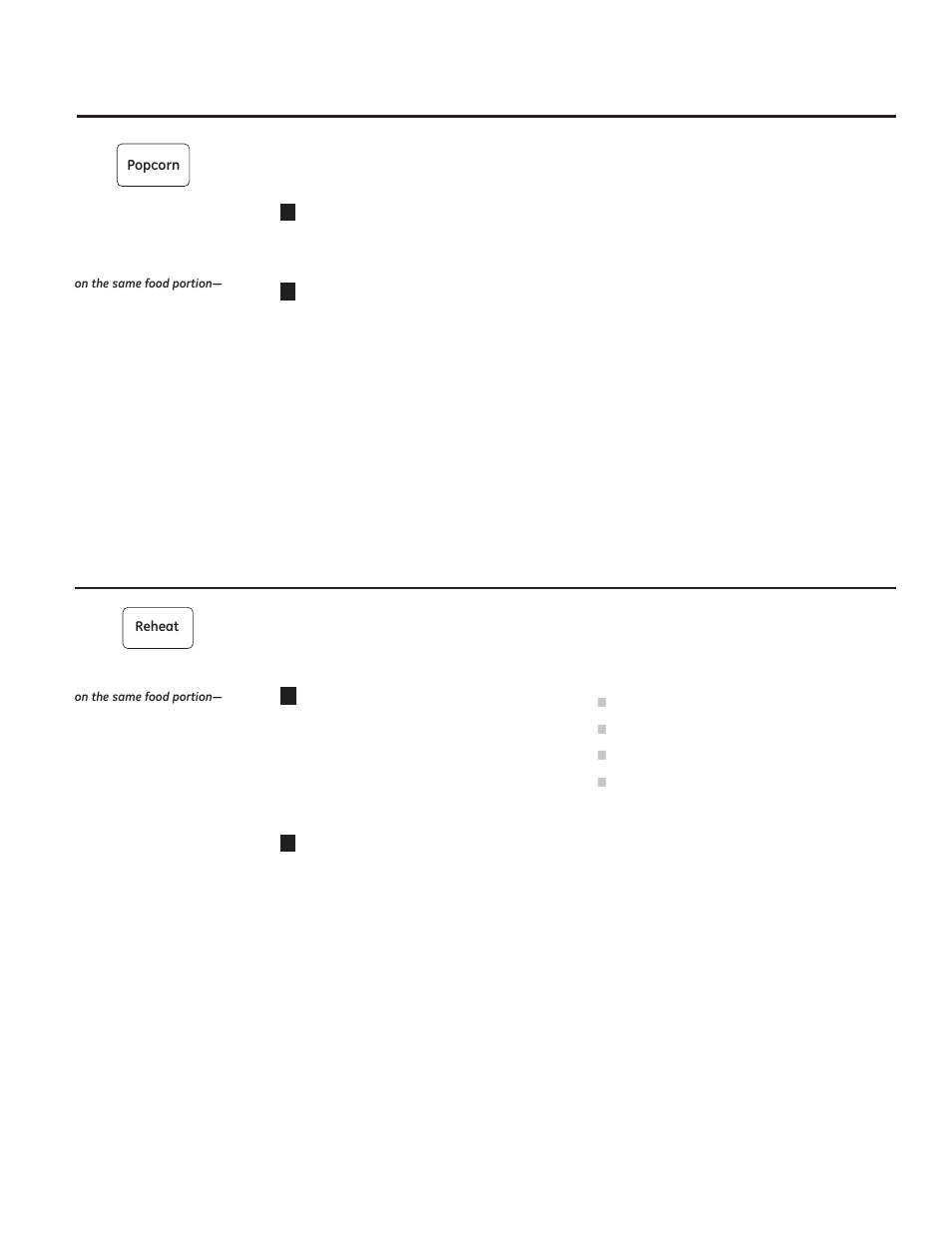 GE PVM9179DFBB User Manual | Page 17 / 76