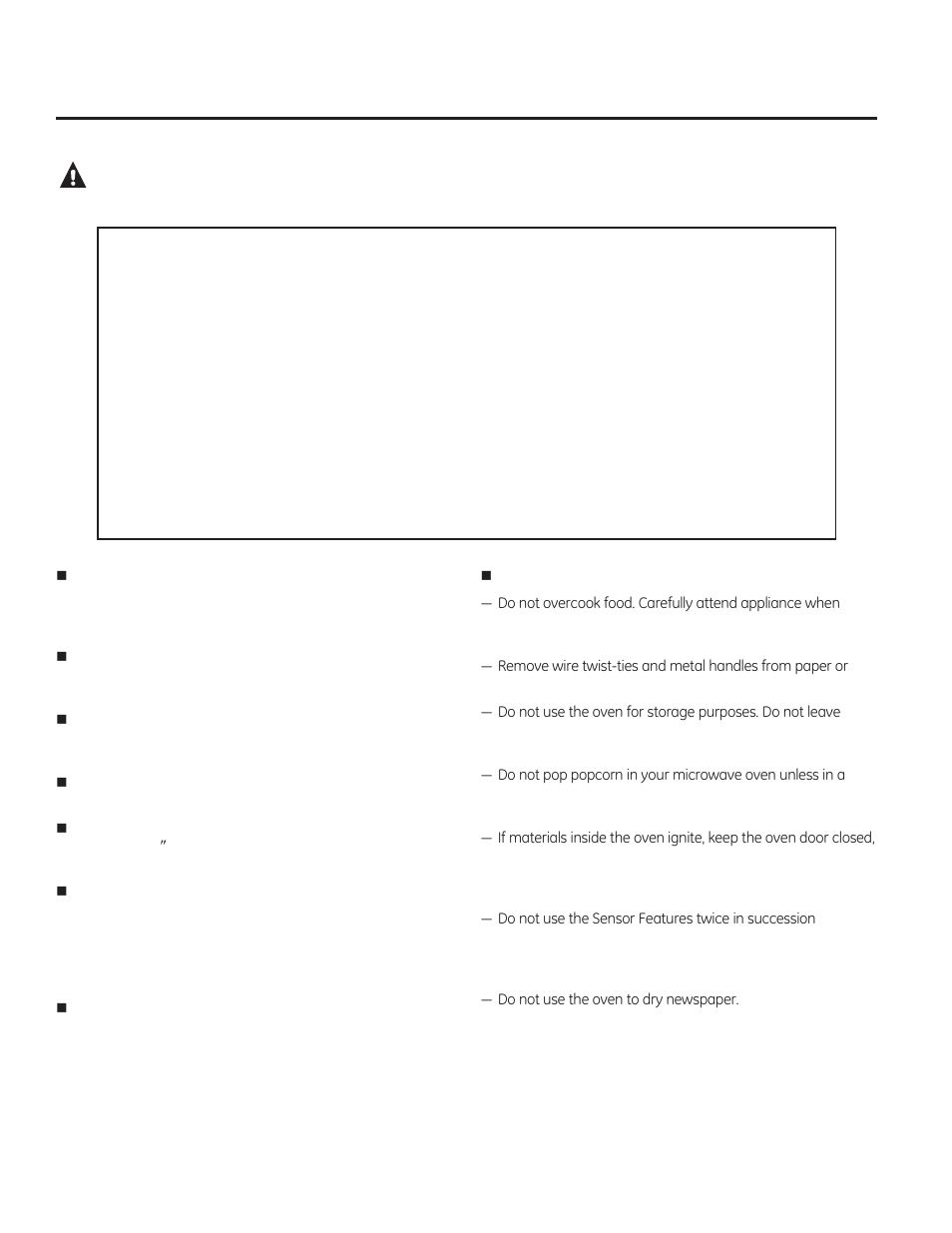 Warning, Save these instructions | GE PVM9179DFBB User Manual | Page 2 / 76