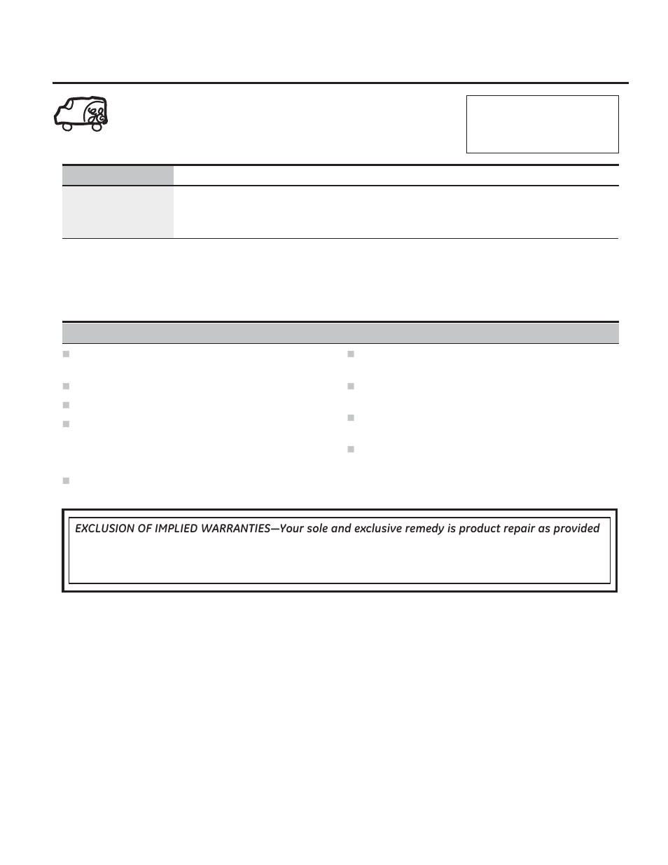 Ge microwave oven warranty | GE PVM9179DFBB User Manual | Page 35 / 76