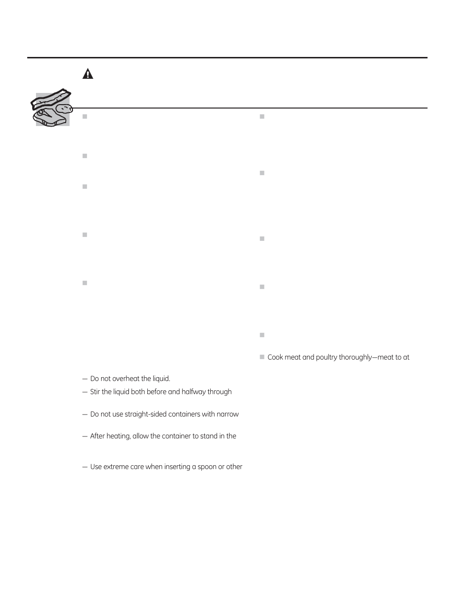 Save these instructions, Warning | GE PVM9179DFBB User Manual | Page 4 / 76