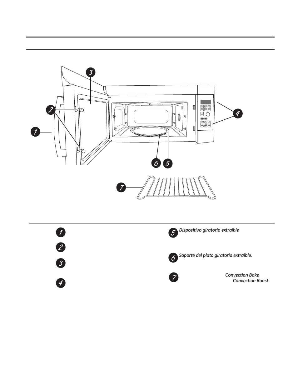 Las funciones de su horno, Funciones del horno | GE PVM9179DFBB User Manual | Page 44 / 76