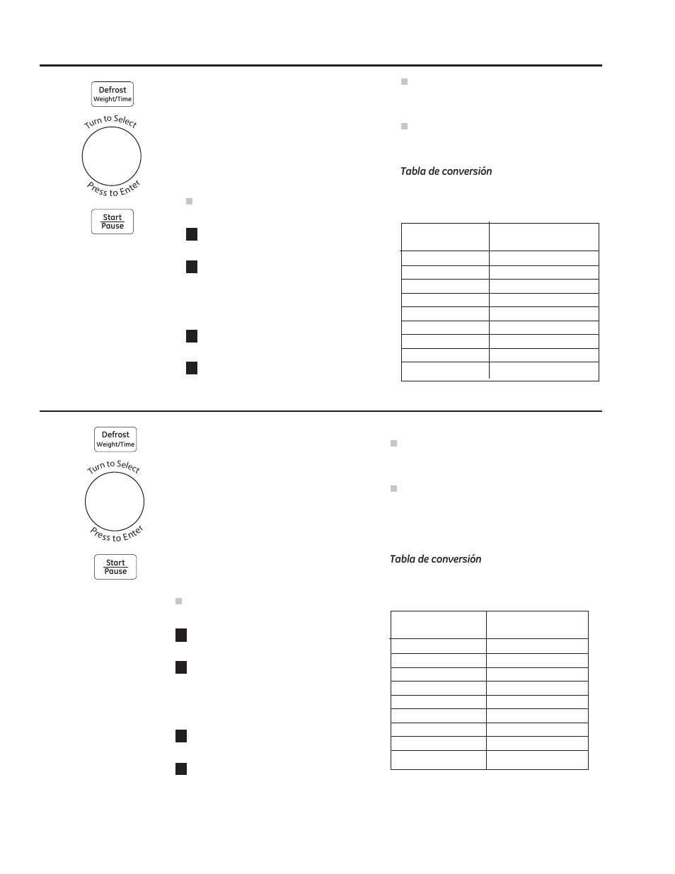 GE PVM9179DFBB User Manual | Page 49 / 76