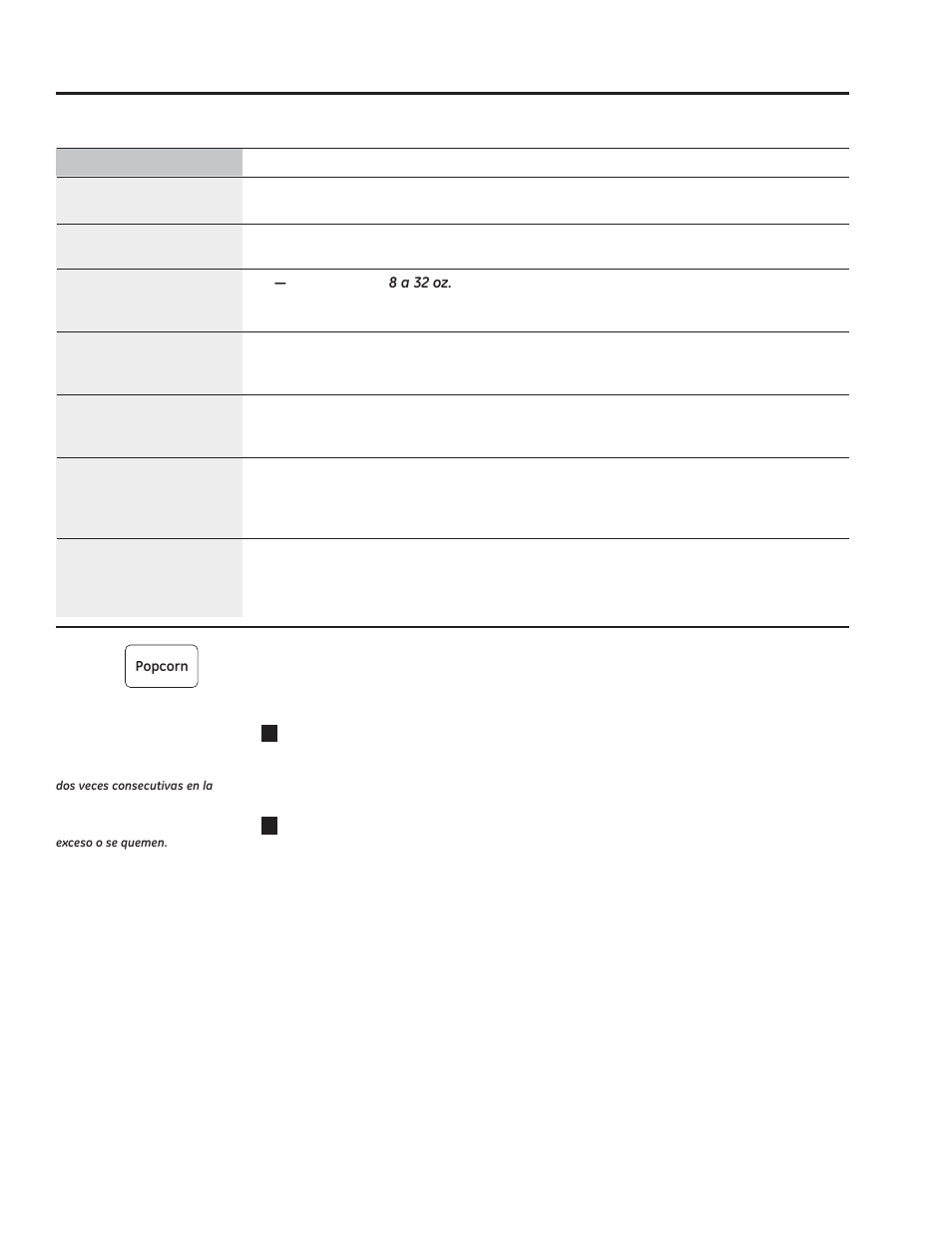GE PVM9179DFBB User Manual | Page 55 / 76