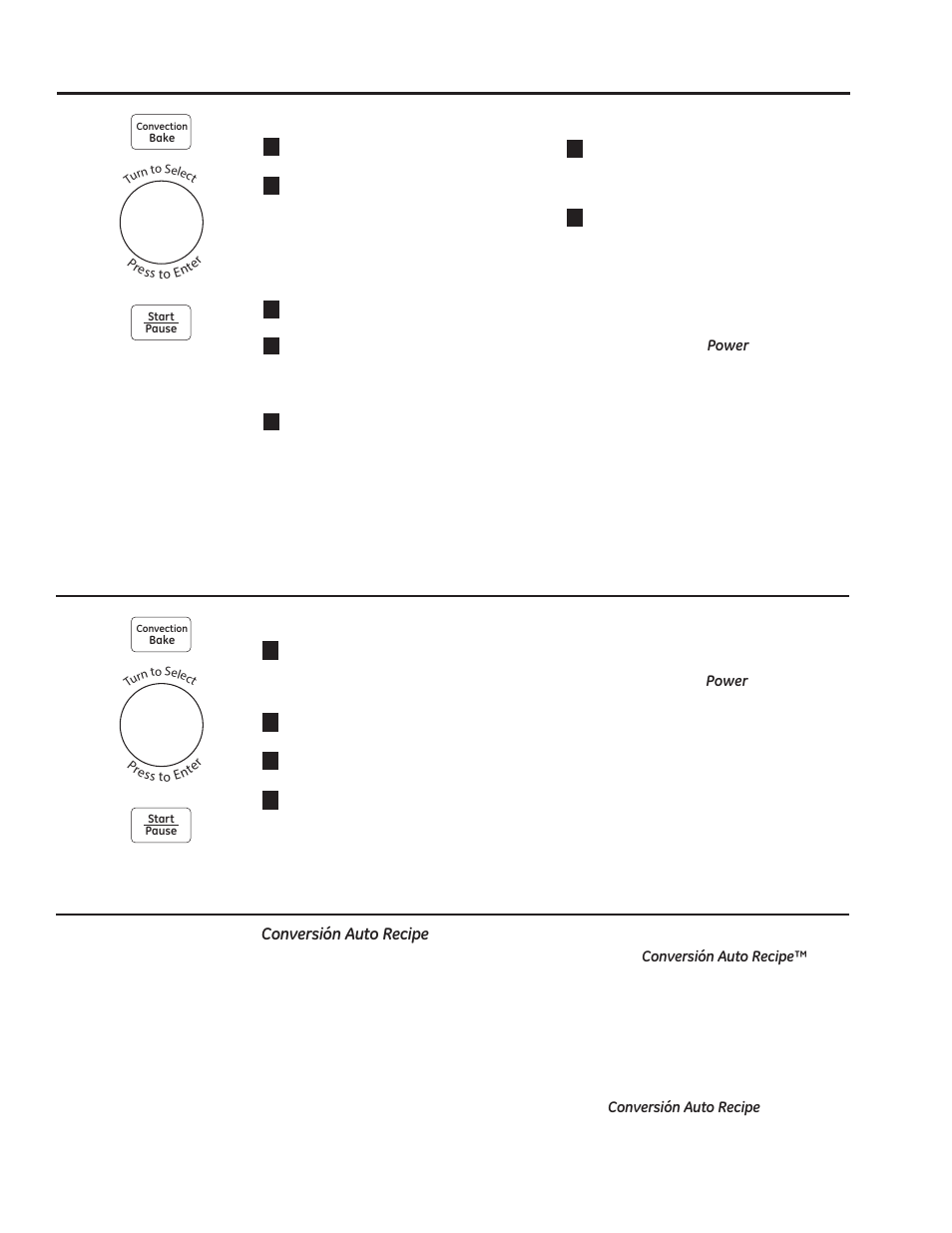 GE PVM9179DFBB User Manual | Page 57 / 76