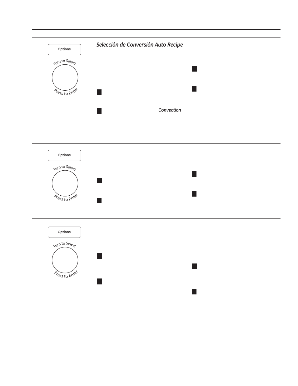 Las otras funciones | GE PVM9179DFBB User Manual | Page 64 / 76