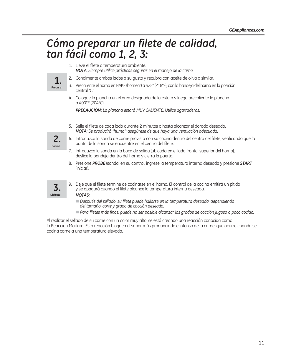 GE CS975SDSS User Manual | Page 67 / 112