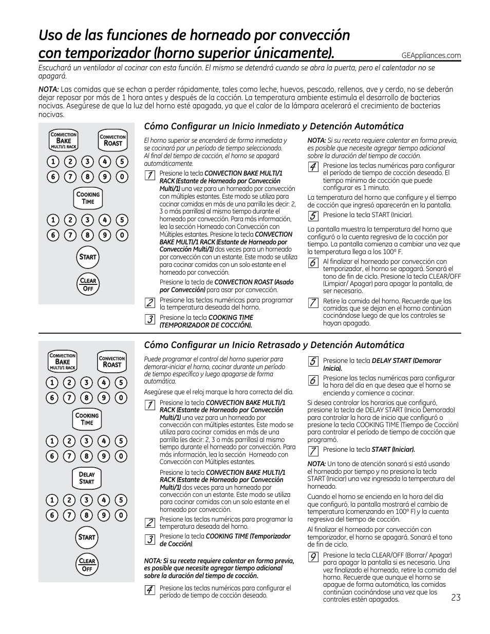 GE CS975SDSS User Manual | Page 79 / 112