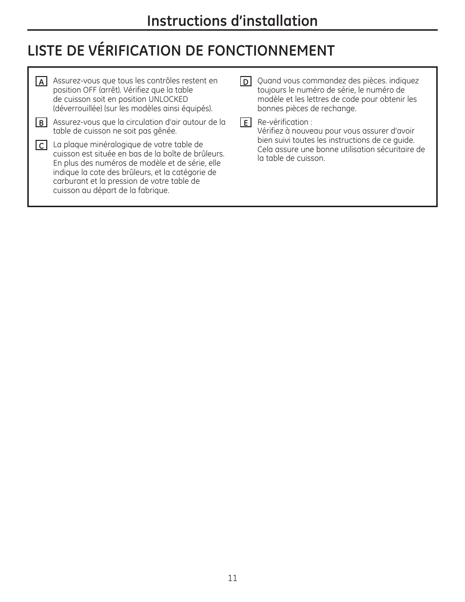GE PGP986SETSS User Manual | Page 27 / 48