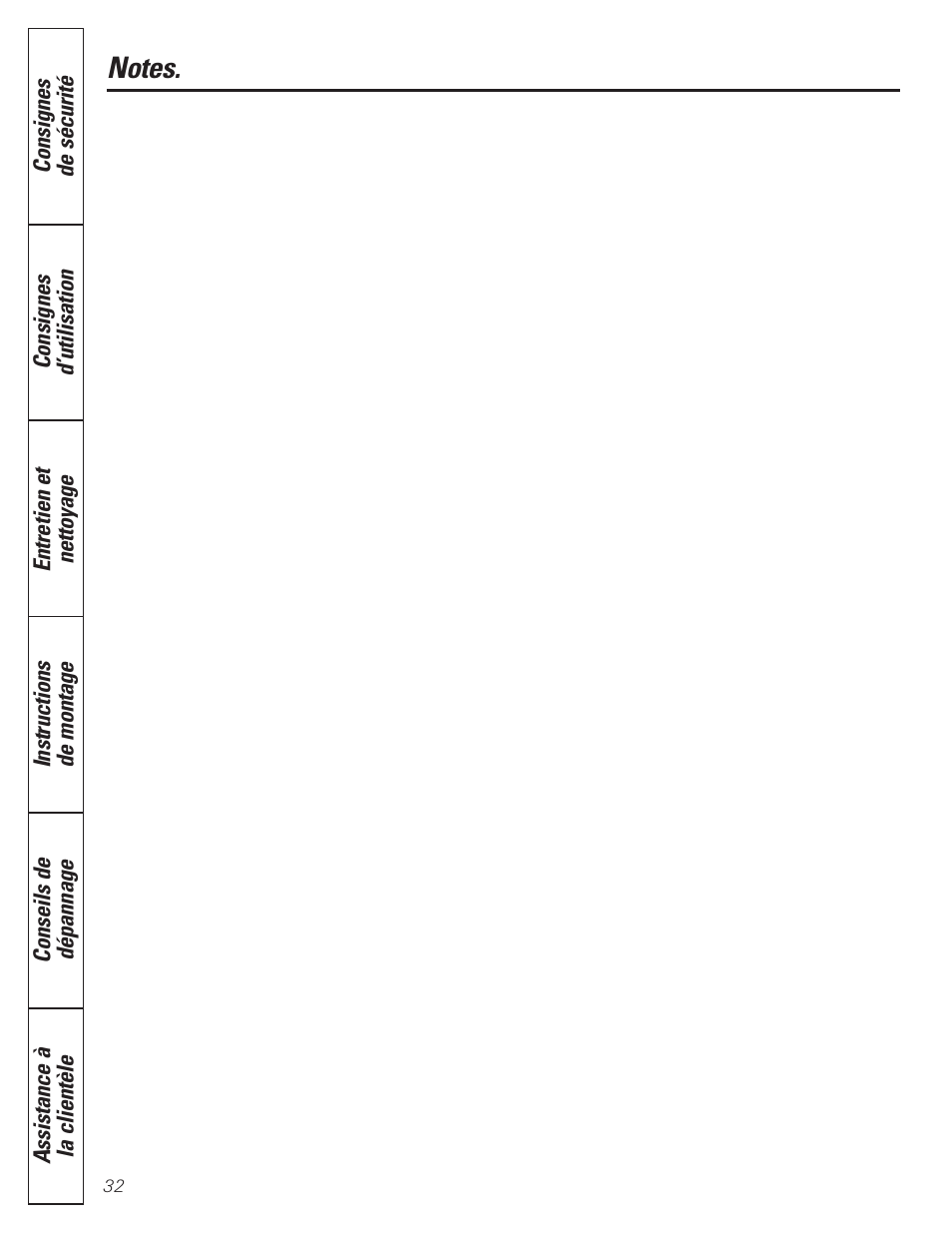 GE AEQ12AQ User Manual | Page 32 / 52