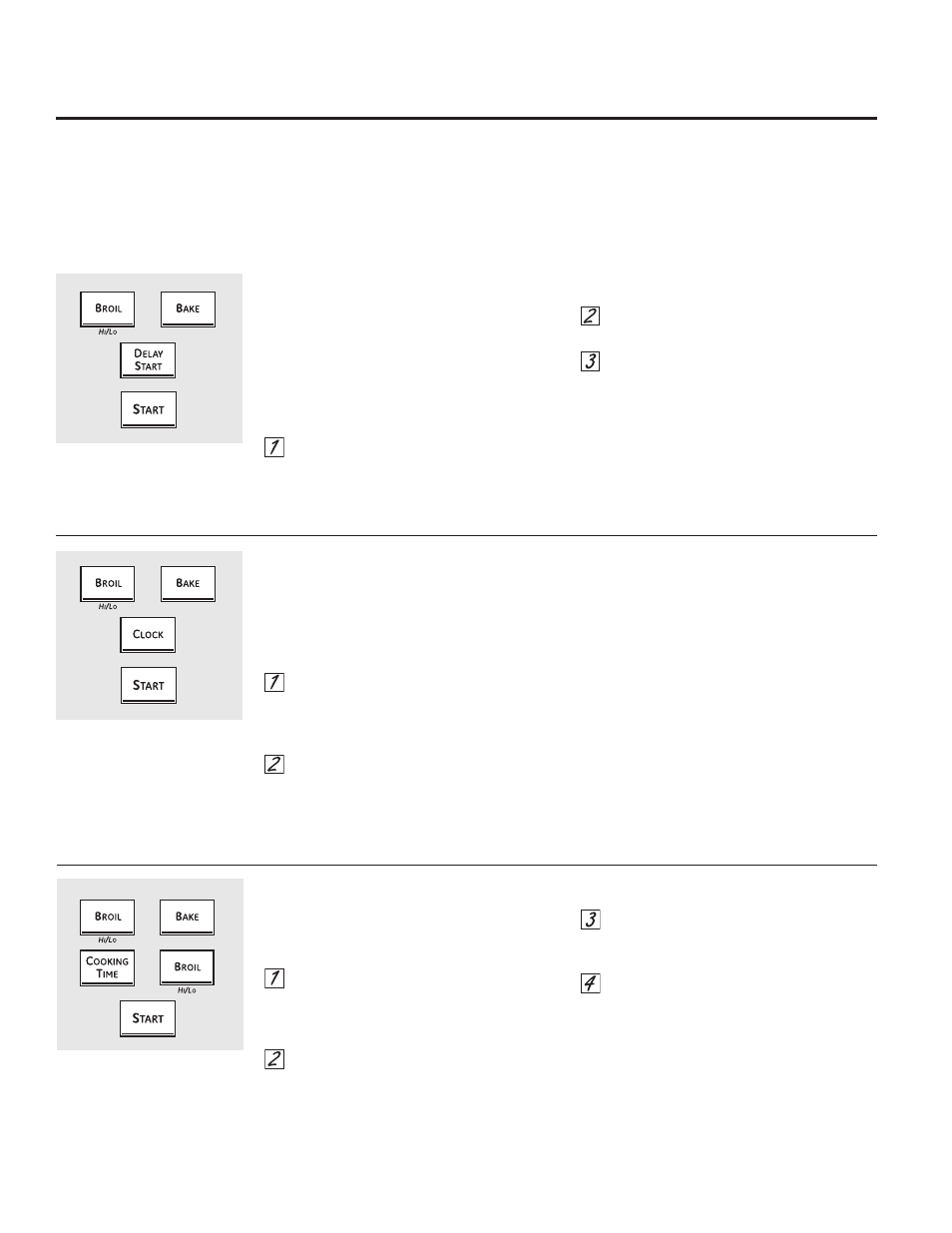 Special features of your oven control | GE CT918STSS User Manual | Page 20 / 68