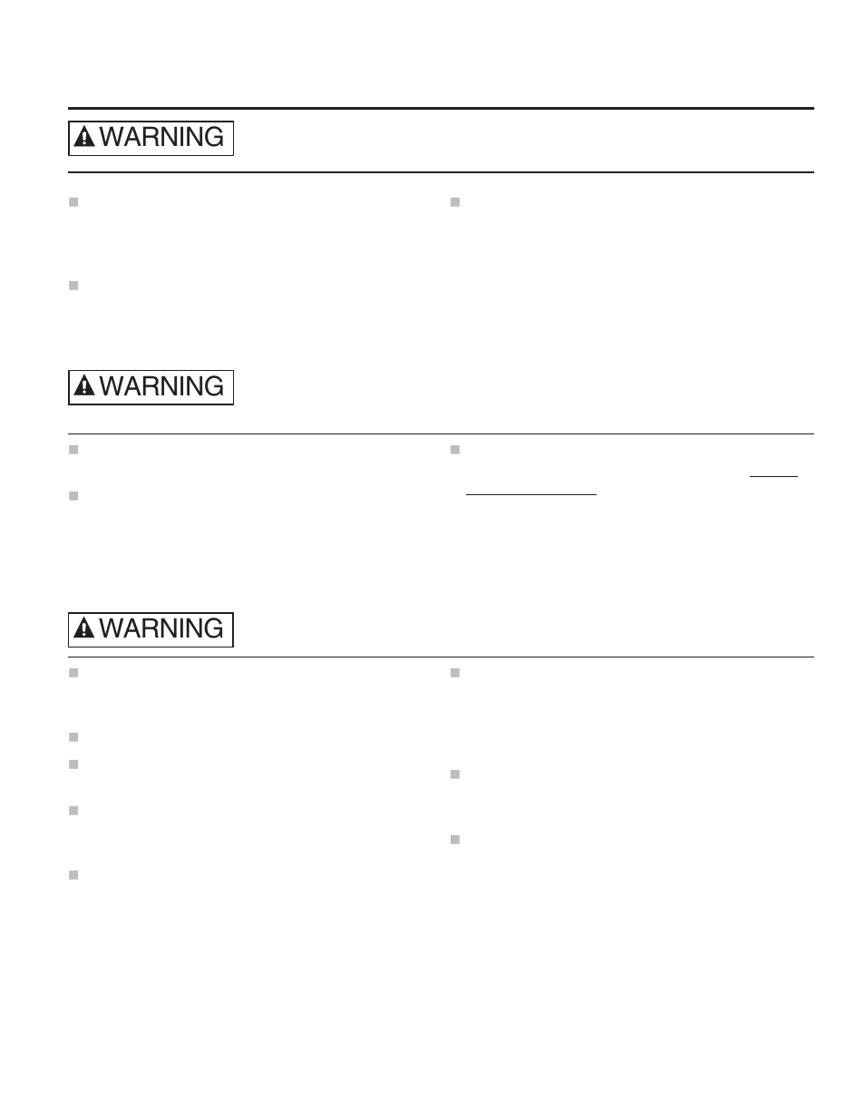 Save these instructions, Keep flammable materials away from the oven, Oven safety instructions warning warning warning | GE CT918STSS User Manual | Page 3 / 68