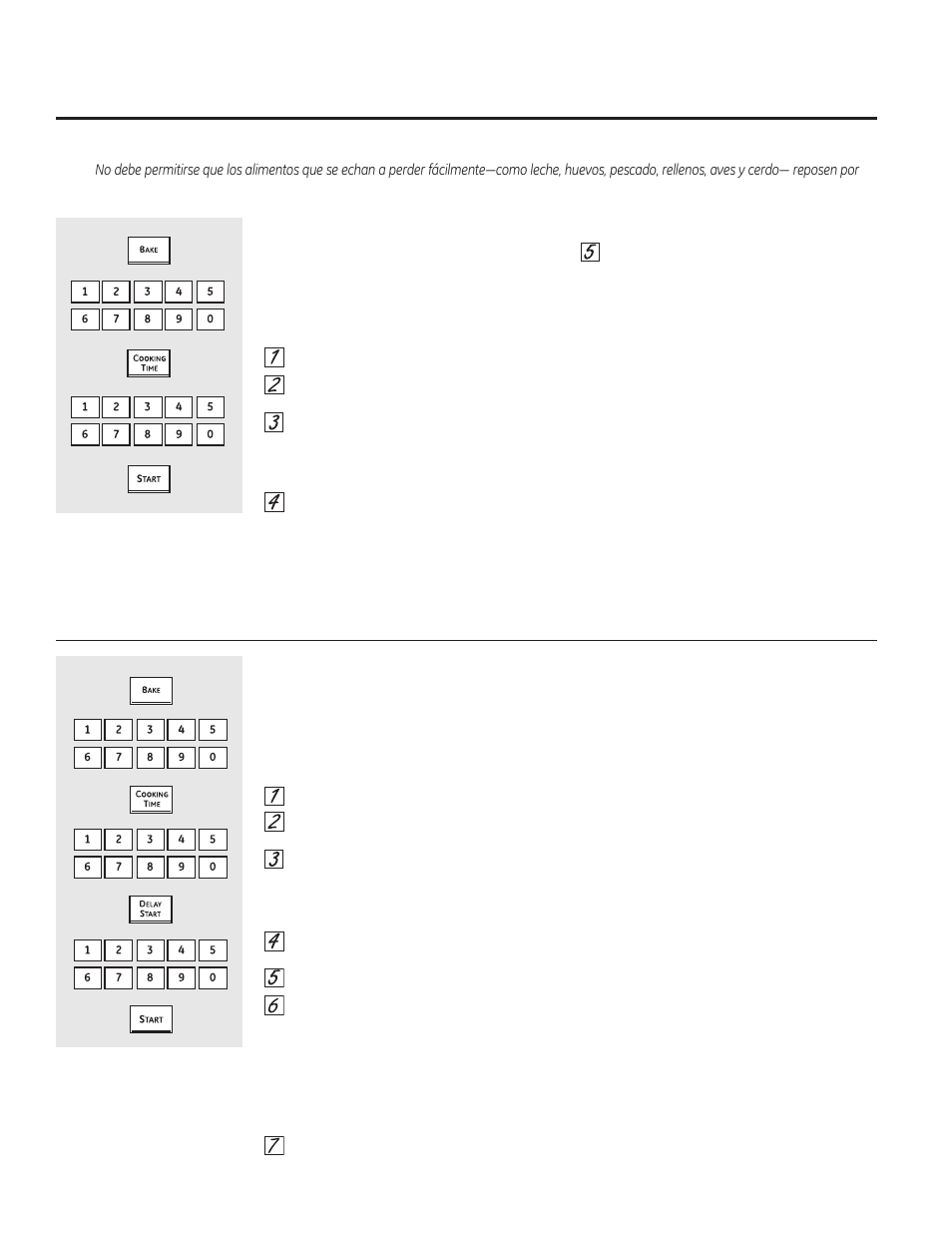 GE CT918STSS User Manual | Page 44 / 68