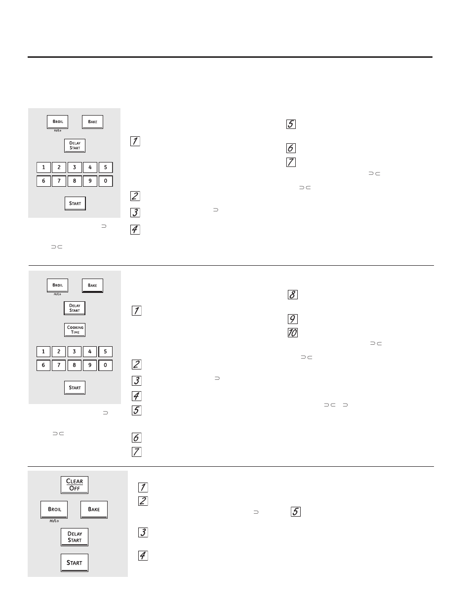 Uso de la característica sabbath | GE CT918STSS User Manual | Page 56 / 68