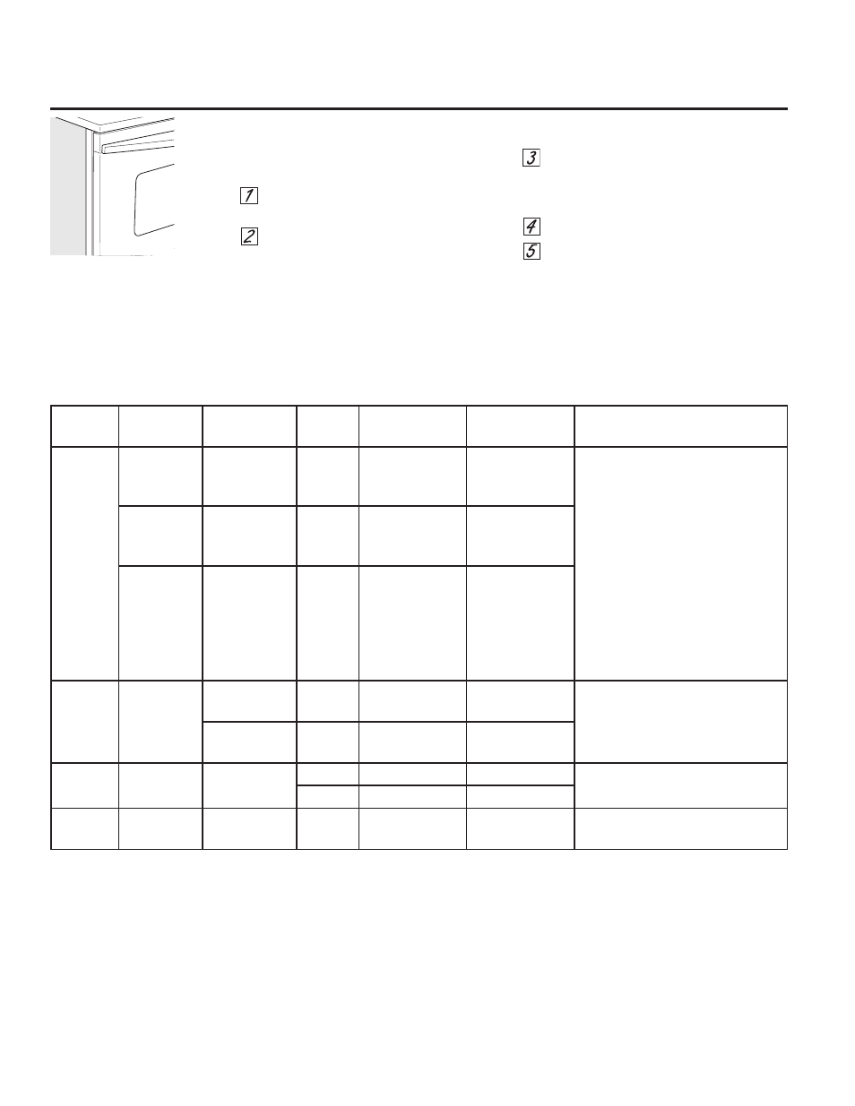 Using the oven | GE CT918STSS User Manual | Page 8 / 68