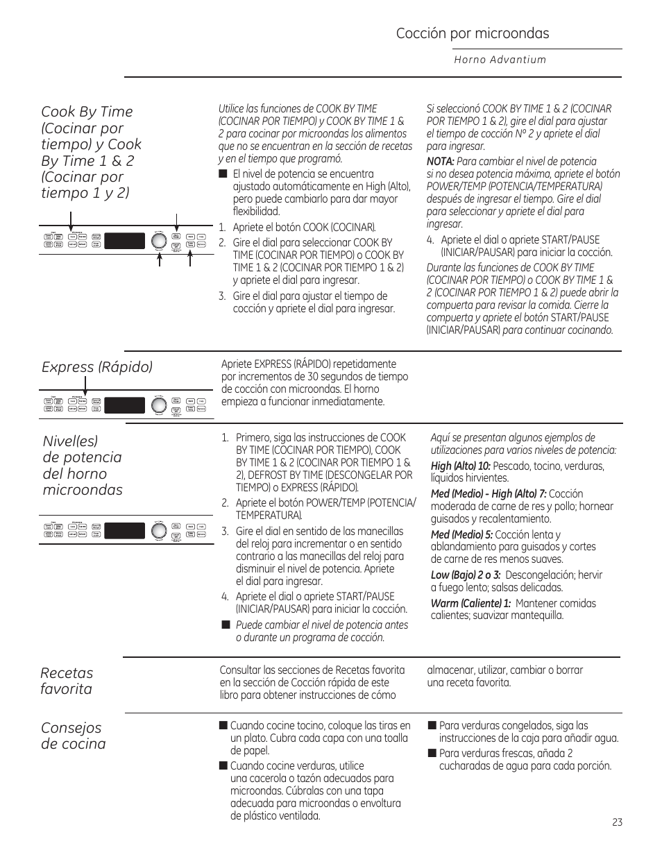 GE PSB9100DFBB User Manual | Page 63 / 76