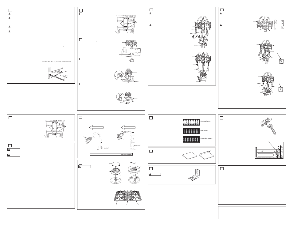 GE P2S920SEFSS User Manual | Page 2 / 4