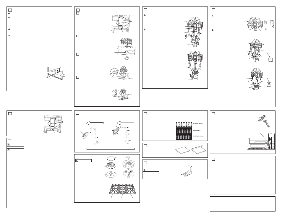 GE P2S920SEFSS User Manual | Page 4 / 4