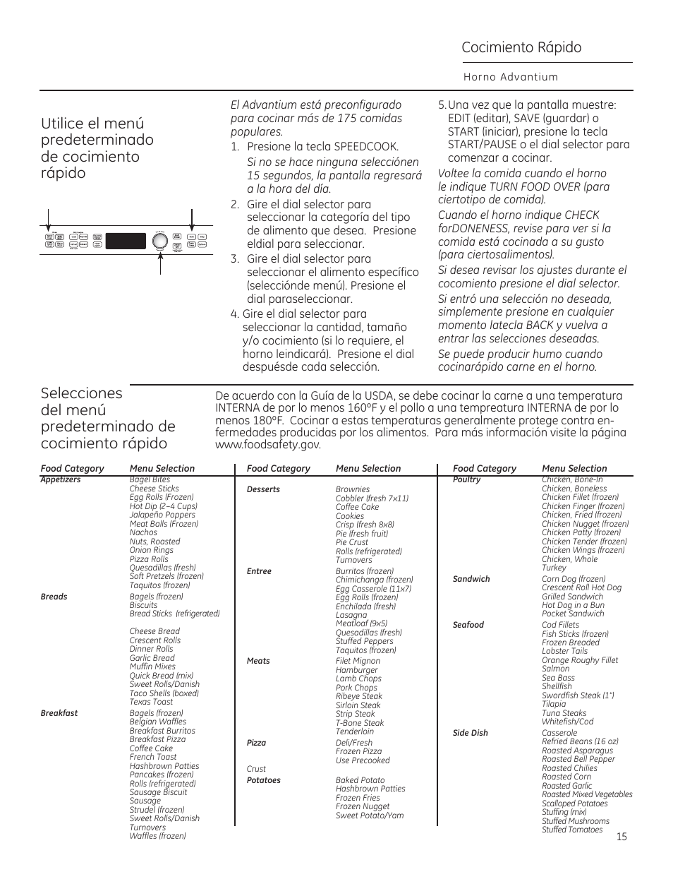 GE PSB9240DFBB User Manual | Page 55 / 76