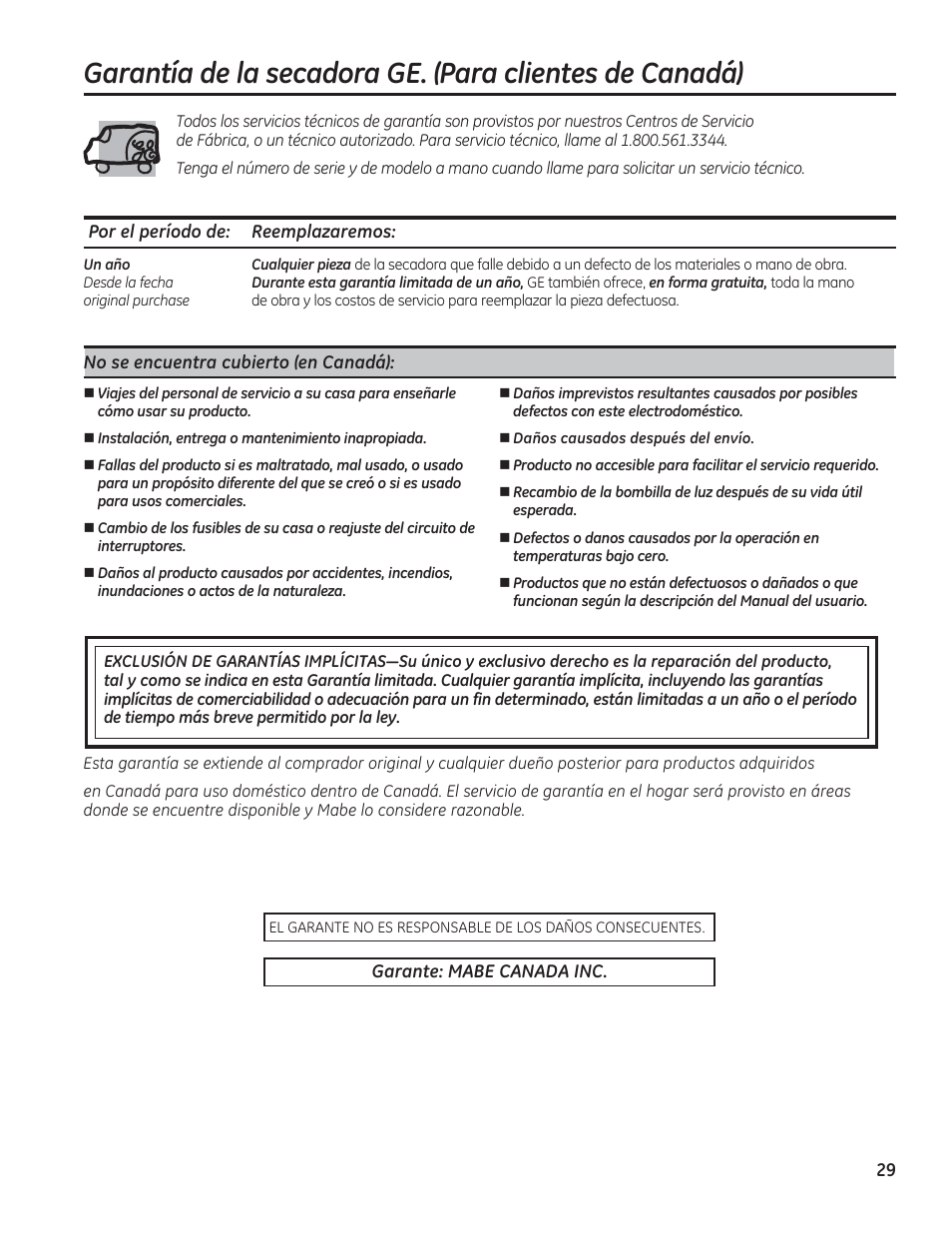 GE GFDN120GDWW User Manual | Page 59 / 60