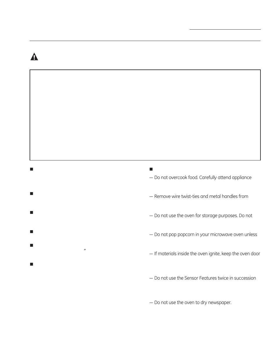 GE PSA9240DFBB User Manual | Page 2 / 80