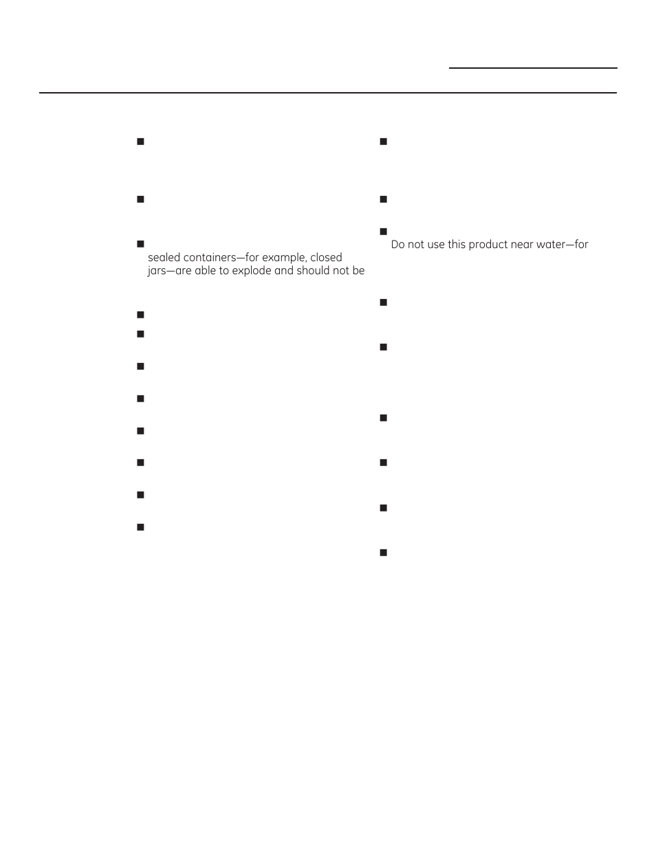 Important safety instructions | GE PSA9240DFBB User Manual | Page 3 / 80