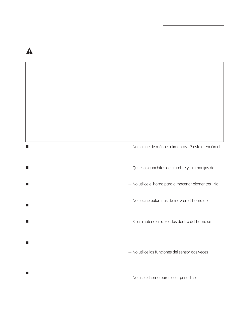 Guarde estas instrucciones | GE PSA9240DFBB User Manual | Page 42 / 80